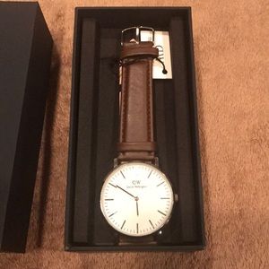 BRAND NEW Daniel Wellington Bristol Men's Watch